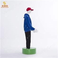 仿真宣泄人 情绪宣泄器材绿色环保
