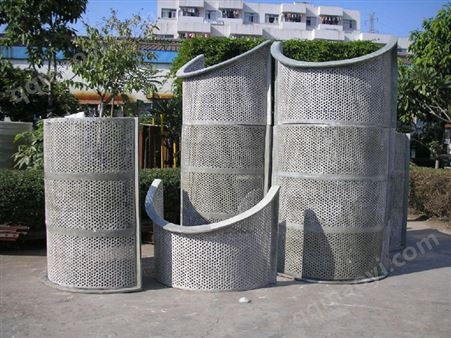 脱硫塔玻璃钢滤网