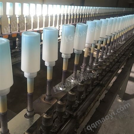 化妝品乳液瓶塑膠瓶自動噴涂線UV涂裝線噴漆線