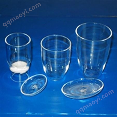 LHSY-SB型定制异形石英玻璃制品 LHSY-SB型石英烧杯 隆辉