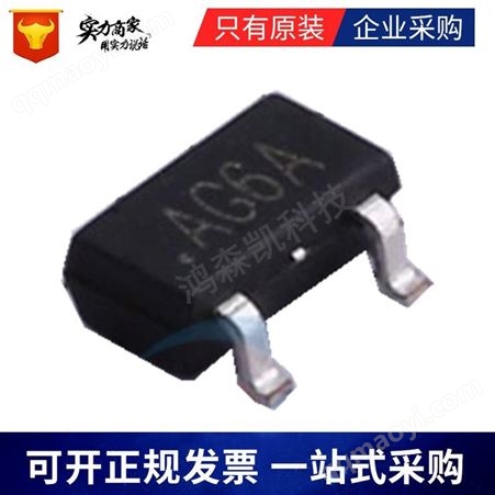 AO3415AOS 场效应管 AO3415 MOSFET P-CH 20V 4A SOT23