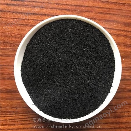 河北盛飞生产80目精细橡胶粉轮胎胶粉