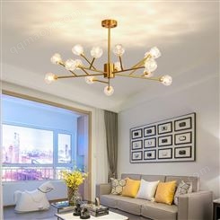 客厅吊灯价格 led吊灯 家装主灯 公寓照明灯具工程产品