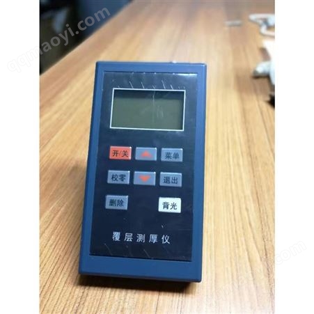 JM3100JM3100 高精度快速磁性/涡流超声波测厚仪