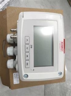 KIMO墙面型微差压变送器 法国现货CP113-PN