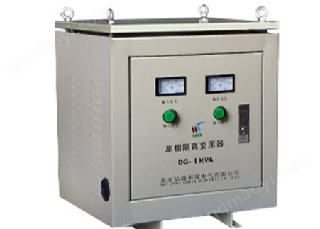 0-1000v【定制】DG 0-1000v【定制】單相隔離變壓器