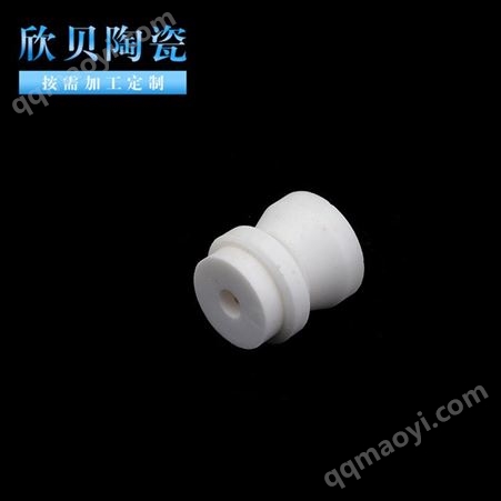 多种厂家批发 陶瓷喷嘴 易拆易清洗 氧化铝工业喷嘴 耐温防阻塞