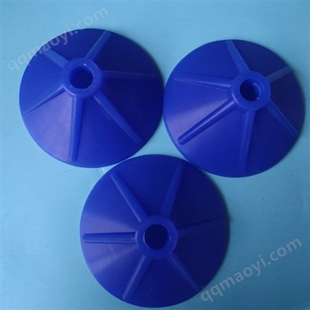 75*40嘉腾加工定制 工业用硅胶吸盘 耐高温硅胶异形件