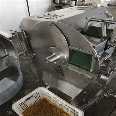 咨询客服食堂切菜机 土豆切丝机 芋头切片机 不锈钢萝卜切丁机 青菜切段机
