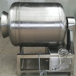 全自动真空滚揉机 不锈钢真空滚揉设备 厂家供应真空滚揉机