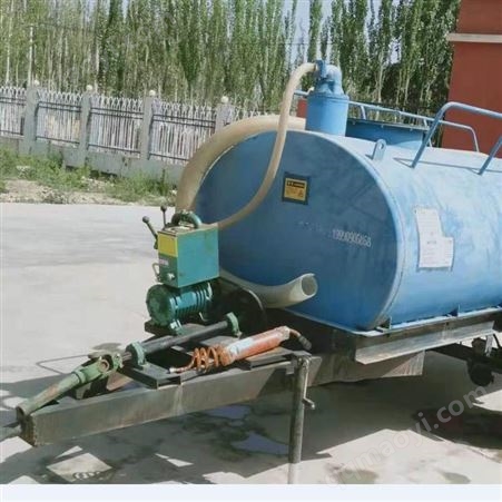 JLXWC-200型山东佳利车JLXWC-200型厂家精选 牵引式吸污车