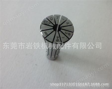 D7-3 D7-4  D7-6优势供应MST原装超弹性弹簧筒夹D7-4