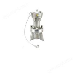 气锤RKVS30(J)不锈钢接力式进口振打器敲击锤RKVS60(J)、RKVS40(J)