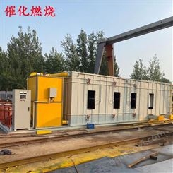 河南南陽礦山除塵器設備流水線