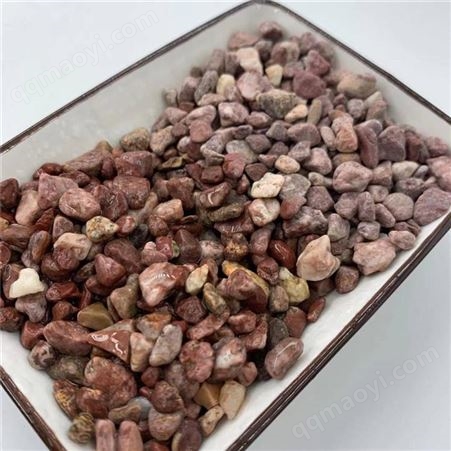 彩色石子 數(shù)目齊全