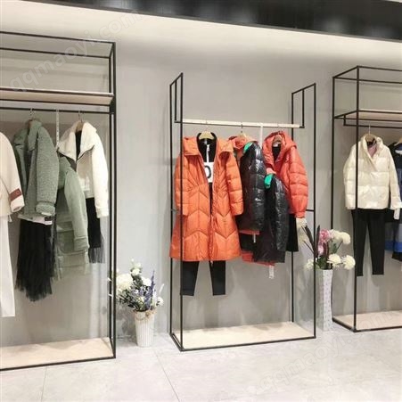 秋装新款女装 她之影棉袄韩版宽松 名品服装折扣