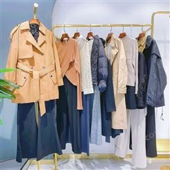 服裝品牌凡妮品牌女裝廣州女裝尾貨折扣尾貨批發