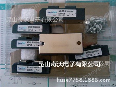 MPGB1N300U60MagnaChip/美格纳MPGB1N300U60焊机快恢复二极管