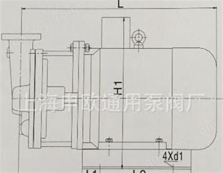 VSP-50B上海申欧通用泵阀厂VSP-50B强力真空自吸泵