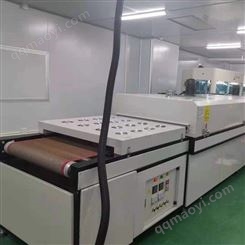 热风循环隧道炉 红外线流水线 烘干输送线 烤炉