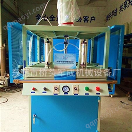惠州生产定制羽绒服棉被抽空包装机珍珠海绵真空机厂家
