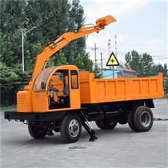 隨車(chē)挖吊一體 建筑工地隨車(chē)挖 農(nóng)用挖掘機(jī)