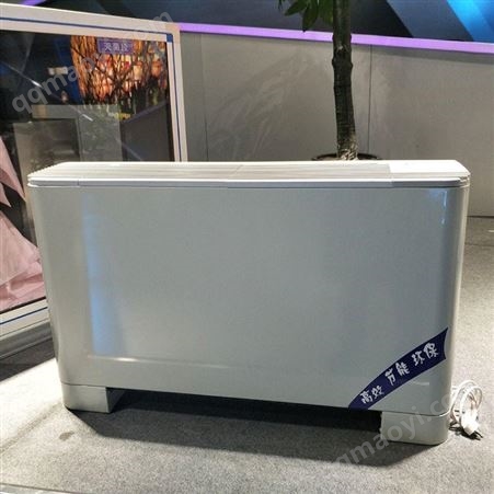 上出風德州亞太立式明裝風機盤管 臥室用風機盤管 低噪音風機盤管 現貨供應