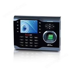 ZKTeco/中控智慧iClock360(ZMM200) 3.5寸TFT彩屏指纹打卡考勤机
