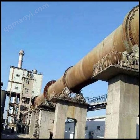 冶金化工回转窑 二手水泥回转窑报价 质量保障