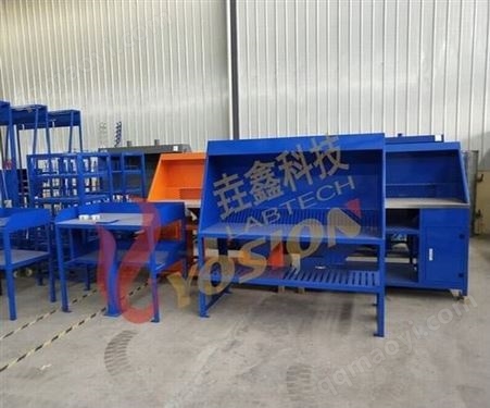 青島垚鑫 火試金工具，熔樣爐配套工具，實驗室輔助工具