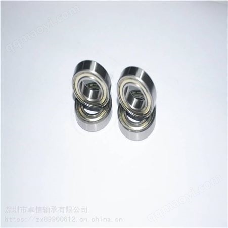 688ZZ供应688ZZ轴承 高转速低噪音8*16*5毫米渔具轴承