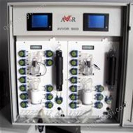 AVVOR 9000在线重金属分析仪