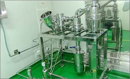 小型/實驗型氣流粉碎機