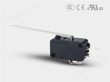 長杠桿型微動開關 RV-163-1C25