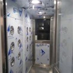 2-4人风淋室