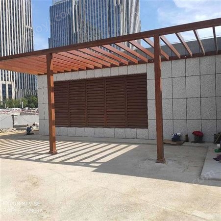 可定制源头厂商昇通定制批发出售消声百叶窗 消声百叶窗 耐腐蚀
