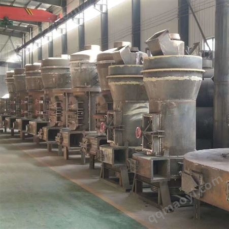 工业雷蒙磨粉机 碳酸钙雷蒙磨生产线 双进料棒磨制机