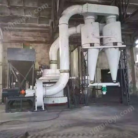磷矿矿石雷蒙磨 陶土磨粉机 易于调节  瑞泰机械 全国质保