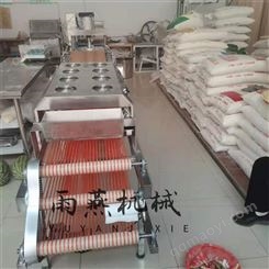 墨西哥卷饼机 双头单饼机 雨燕 全自动烤鸭饼机