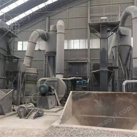 磷矿矿石雷蒙磨 陶土磨粉机 易于调节  瑞泰机械 全国质保