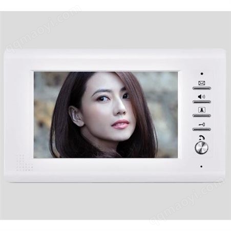 LF0009奥唯莱特智能楼宇对讲分机LF0009 智能对讲 对讲门铃