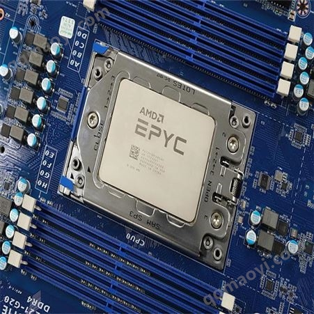 AMD EPYC 7713PAMD EPYC 7713P 霄龙 7003系列服务器CPU 64核128线程处理器
