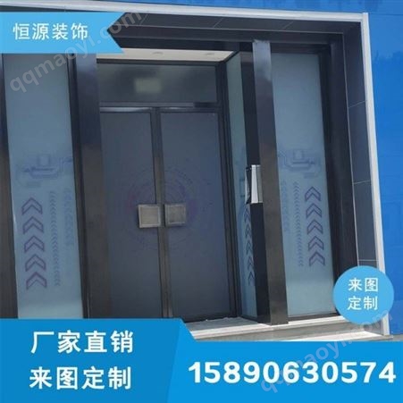厂家安装 洛阳玻璃自动门厂家 洛阳磁悬浮感应门 