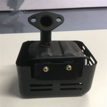 170170動力消聲器 機械配件 降噪除音 原邦機械 可定制