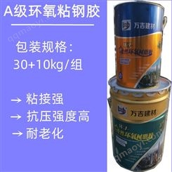 改性环氧粘钢胶 混凝土粘钢加固 耐老化、耐酸耐碱