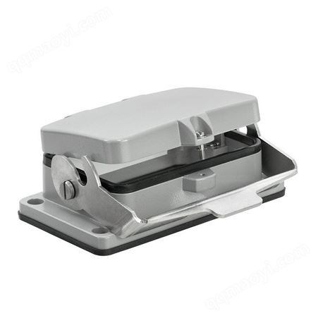 魏德米勒 重载连接器外壳 HDC 48B ADLU 1222900000 穿体式