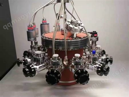 SR-RGA350D大型科研真空规校正仪 ，高精度薄膜规校准装置