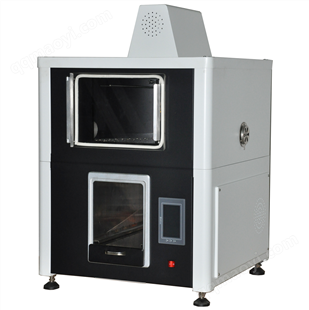 HYYX0100紡織品耐煙熏色牢度測試儀 ISO 105-G02 GB/T 11039.2 HYYX0100
