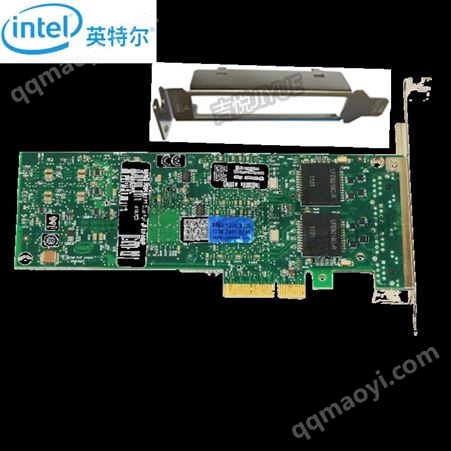 Intel千兆网卡EXPI9404PTL四口服务器PRO/1000PTL台式机原装