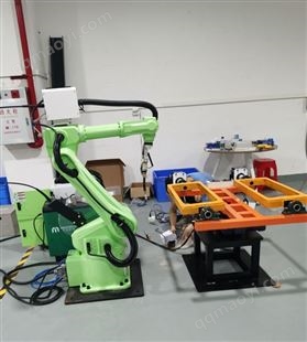 工業自動化 激光焊接機器人 鋼結構有效負載500KG